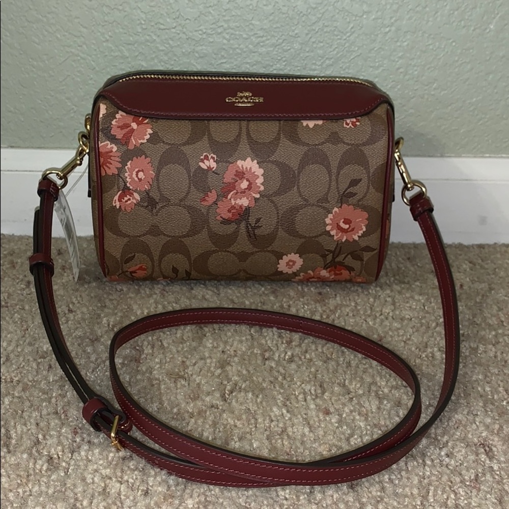 Coach Bennet Crossbody